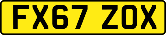 FX67ZOX