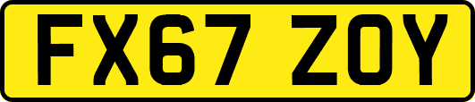 FX67ZOY