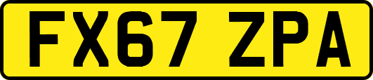 FX67ZPA