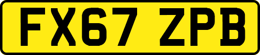 FX67ZPB
