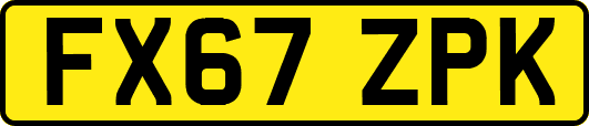 FX67ZPK