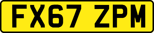 FX67ZPM