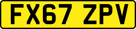 FX67ZPV