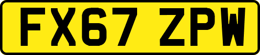 FX67ZPW
