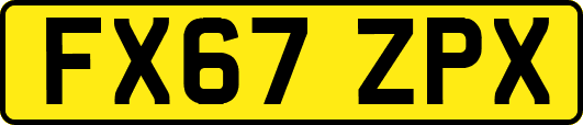 FX67ZPX