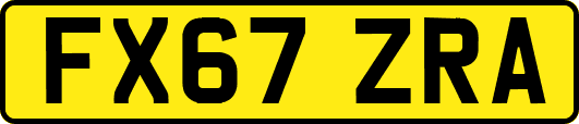 FX67ZRA