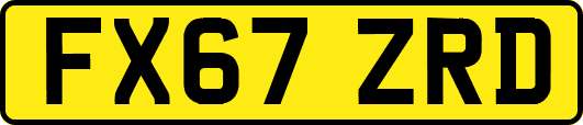 FX67ZRD