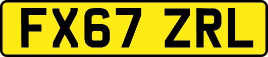 FX67ZRL