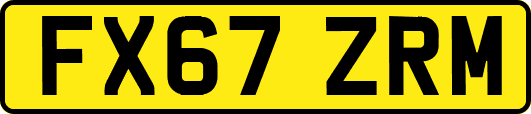 FX67ZRM