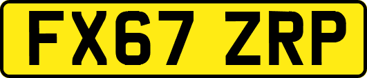FX67ZRP