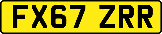 FX67ZRR