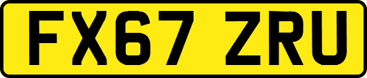 FX67ZRU