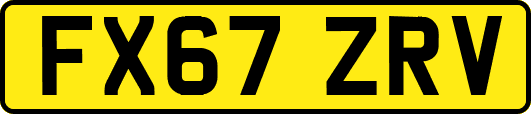 FX67ZRV