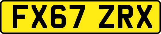 FX67ZRX