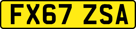 FX67ZSA