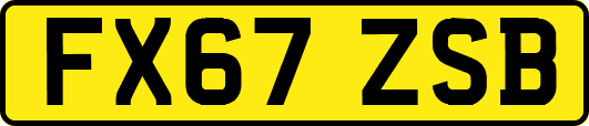 FX67ZSB