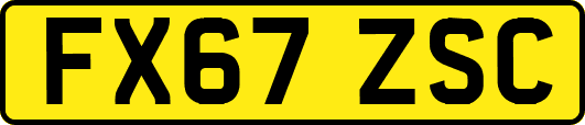 FX67ZSC