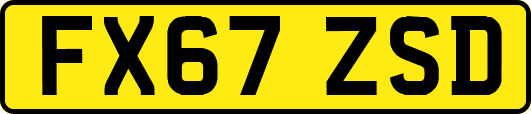 FX67ZSD