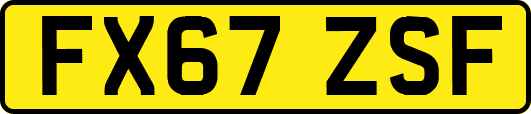 FX67ZSF