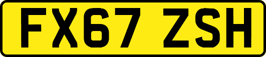 FX67ZSH