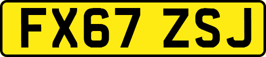FX67ZSJ