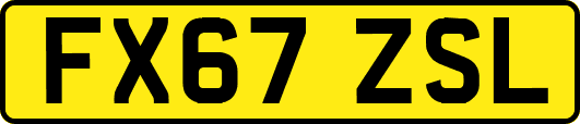 FX67ZSL