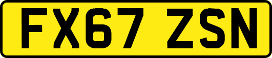 FX67ZSN