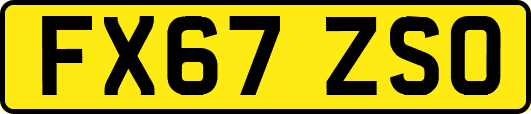 FX67ZSO