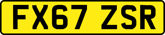 FX67ZSR