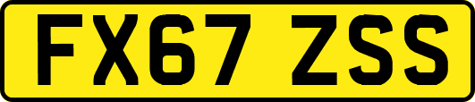 FX67ZSS