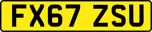 FX67ZSU