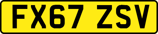 FX67ZSV