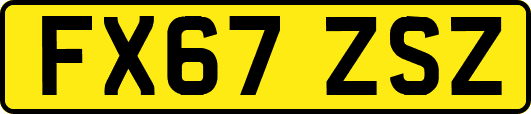 FX67ZSZ