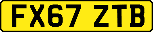 FX67ZTB