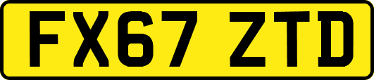 FX67ZTD