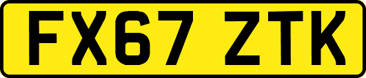 FX67ZTK
