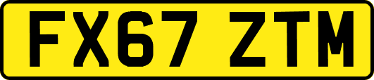 FX67ZTM