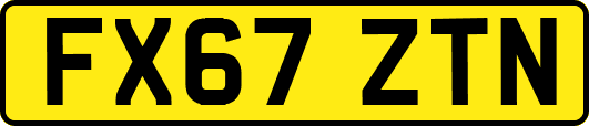 FX67ZTN