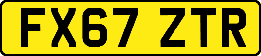 FX67ZTR