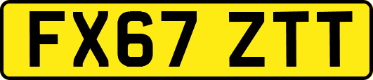 FX67ZTT