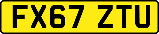 FX67ZTU