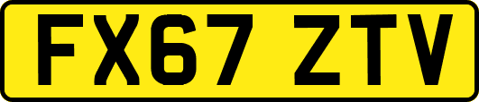 FX67ZTV