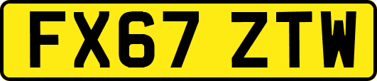 FX67ZTW