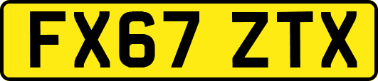 FX67ZTX