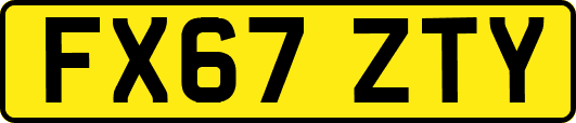FX67ZTY