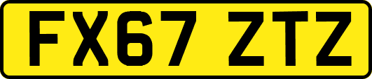 FX67ZTZ