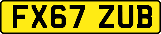 FX67ZUB