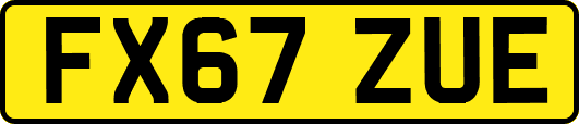 FX67ZUE