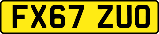 FX67ZUO