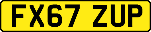 FX67ZUP